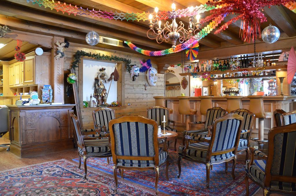 Sporthotel Zugspitze Лермос Екстериор снимка