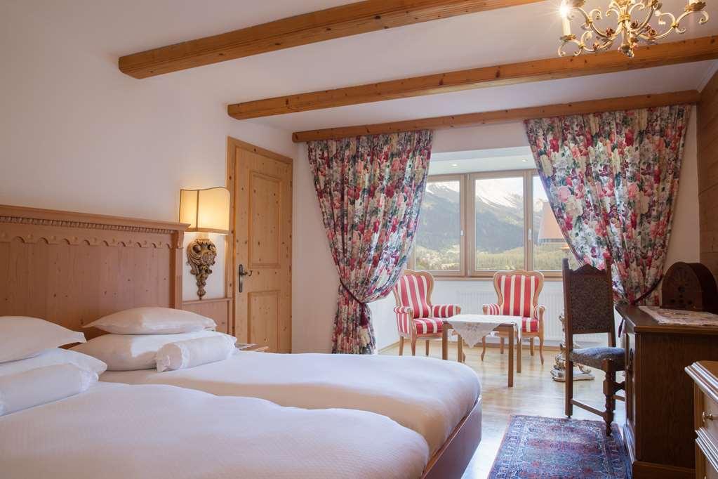 Sporthotel Zugspitze Лермос Стая снимка