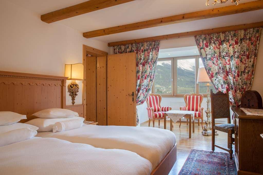 Sporthotel Zugspitze Лермос Стая снимка