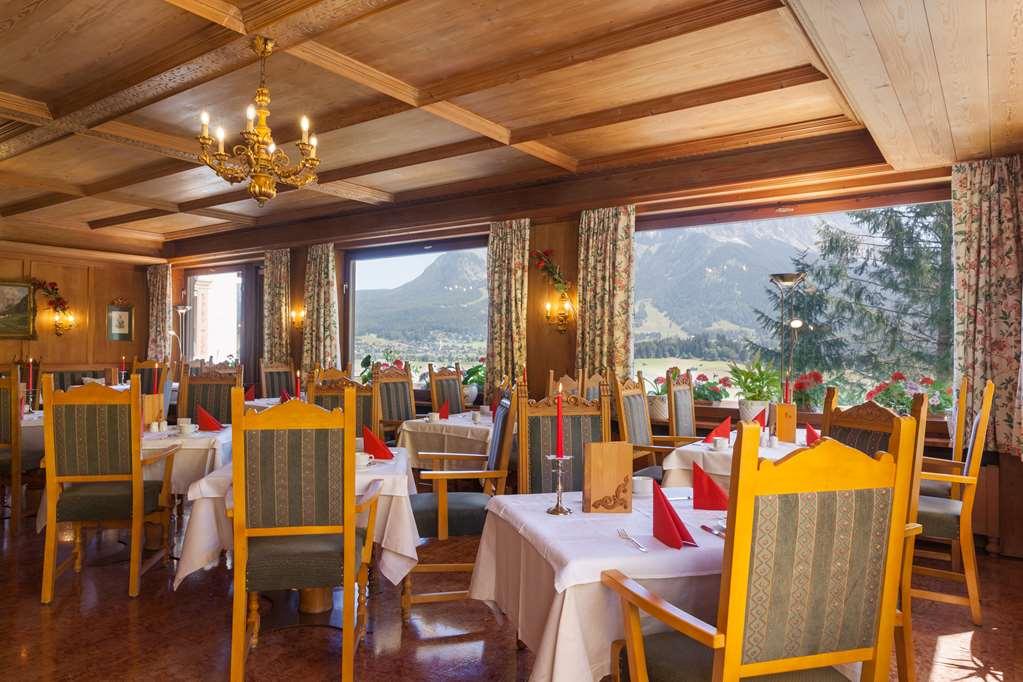 Sporthotel Zugspitze Лермос Удобства снимка