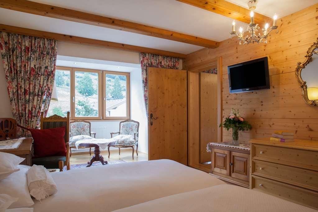 Sporthotel Zugspitze Лермос Стая снимка