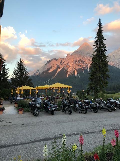 Sporthotel Zugspitze Лермос Екстериор снимка